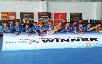 Kejuaraan Futsal Putra & Putri